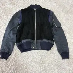 2025年最新】sacai ma-1の人気アイテム - メルカリ