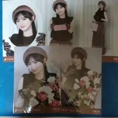 乃木坂46 生写真 川﨑桜 2026 Valentine