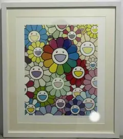 2026年最新】村上隆 シルクスクリーンの人気アイテム - メルカリ