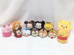 ディズニー Tsum Tsum 他ぬいぐるみ 計12点セット