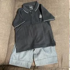 子供服　コムサイズム 上下セット フォーマル