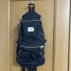 FREDRIK PACKERS ブラックバックパック