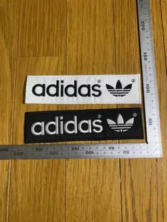 adidasワッペン