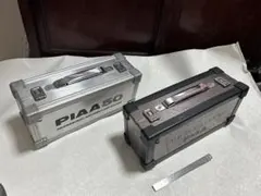 ２点　PIAA コンテナケース収納ケース　中古のサムネイル