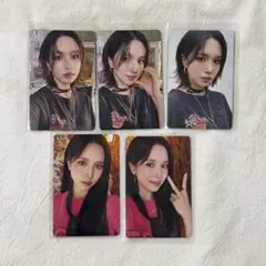 TWICE ENEMY ミナ盤 コンプ