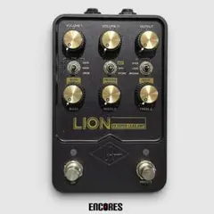 11月16日購入　UAFX LION Marshall 2026年最新】uafx lionの人気アイテム - メルカリ