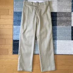 Dickies ディッキーズ 874 ワークパンツ ベージュ カーキ W30