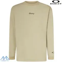 OAKLEY EN NEW RETRO L/S TEEのサムネイル