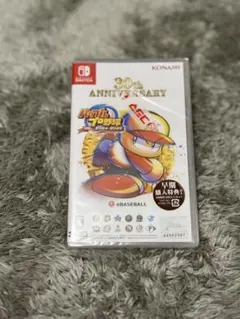 新品！未使用！プロ野球スピリッツ 30th Anniversary