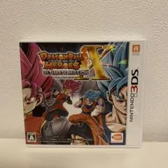 早期購入特典付き 3DS ドラゴンボールヒーローズ アルティメット