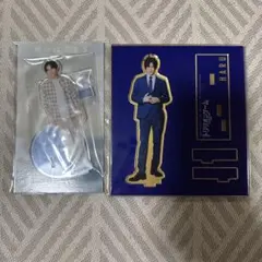 目黒蓮 アクリルスタンド セット