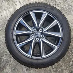19インチ スタッドレスホイールセット MAZDA純正ホイール　美品 2026年最新】マツダ純正ホイール19インチの人気アイテム - メルカリ