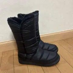 THE NORTH FACE ブラックブーツ
