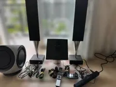 Bang&Olufsen-Beosound 4-Beolab 2,8000のサムネイル