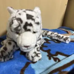 ジェラートピケ×旭山動物園コラボ ぬいぐるみ ユキヒョウ - メルカリ