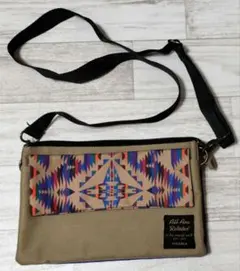 チチカカ　ショルダーバッグ