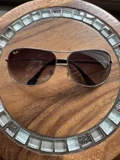 Ray-Ban サングラス RB3267 ケース付き