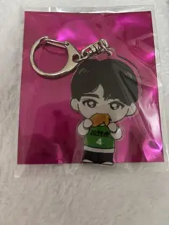 超特急 タクヤ　ご当地キーホルダー　愛知