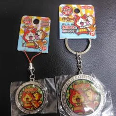 妖怪ウォッチ　秋田限定　秋田犬だニャン！