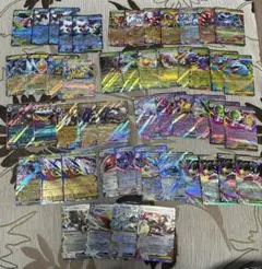 ポケモンカード ex52枚まとめ売り