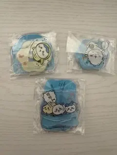 ちいかわ水族館　レイヤーアクリルスタンド　3個セット