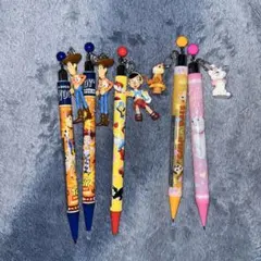 トイ・ストーリー シャープペンシルセット