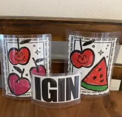IGIN 缶リメイク