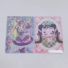 【匿名配送】キミとアイドルプリキュア キラキラトレーディングコレクション