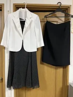 東京ソワール　フォーマル3点セット