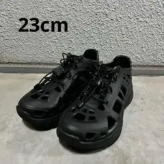 【美品】THE NORTH FACE リアクティブ スニーカー 23cm