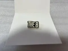 SEVENTEEN HOLIDAYピンバッジ THE8 （ミンハオ）