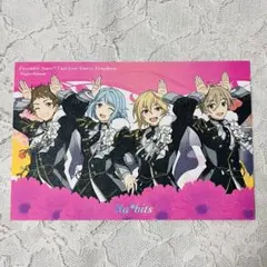 あんスタ スタフォニ 4th ライビュ特典ポストカード Ra*bits