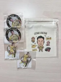 2026年最新】サンゴリアス アクリルの人気アイテム - メルカリ