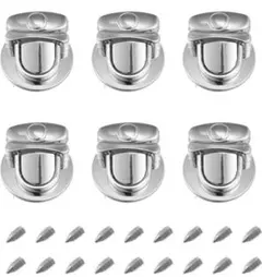 半額‼️ターンロッククラスプバックル DIY ハンドバッグ ウォレット クラフト