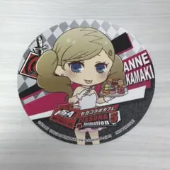 ペルソナ5 コースター