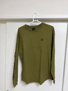 HUF Worldwide 長袖カットソー オリーブのサムネイル