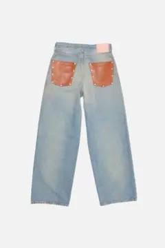 Acne Studios ワイドレッグデニムパンツのサムネイル