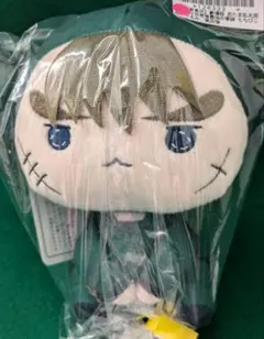 忍たま乱太郎　もちぴこぬいぐるみ　第四弾　中在家長次　②