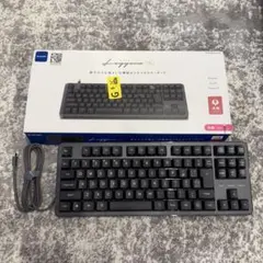 エレコム　レジェロ　赤軸　TK-MC30UKLGY/ECのサムネイル