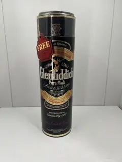 Glenfiddich Pure Malt 8年 ギフトボックス付き古酒 未開封 - メルカリ