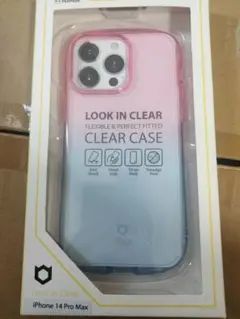 iFace Look in Clear Lolly14 Pro Max ケース