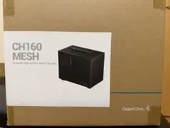 deepcool CH160 plus black 新品未使用