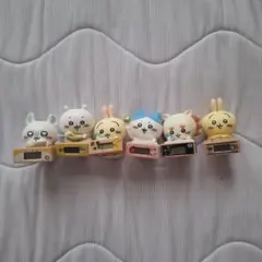 ちいかわ ダンボールウォッチ 6体セット