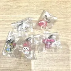 ゆるっとめじるしアクセサリー 5点セット ウサハナ