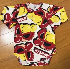 こ*こ様 ヒスミニ ロンパース 80