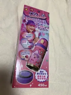 新品】しなこちゃん×sokomo そこまで洗える3WAYキッズボトル600ml