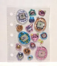 たまごっち　プチドロップ　ボンボンドロップ　おすそわけ