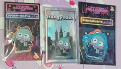 サンリオくじ　ハンギョドン3点セット