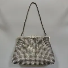 パーティーバッグ　ラインストーンバッグ