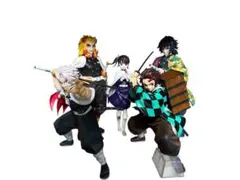 鬼滅の刃　一番くじ　プライズ　フィギュア　セット　まとめ売り